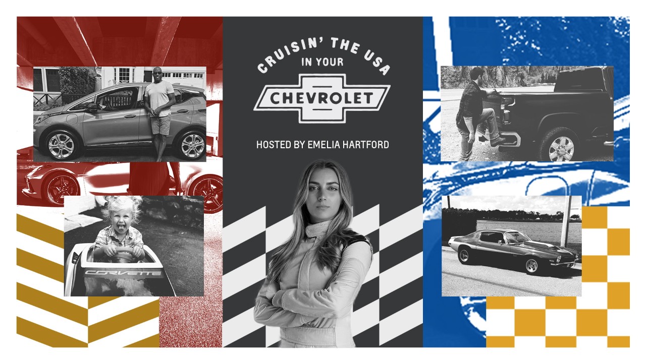 Chevrolet, Emelia Hartford to Host 2nd Annual Virtual Heritage Week Fan Experience