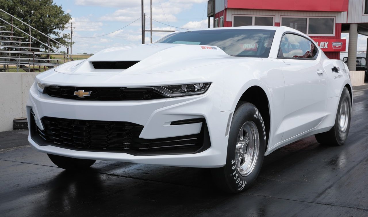 2022 COPO Camaro