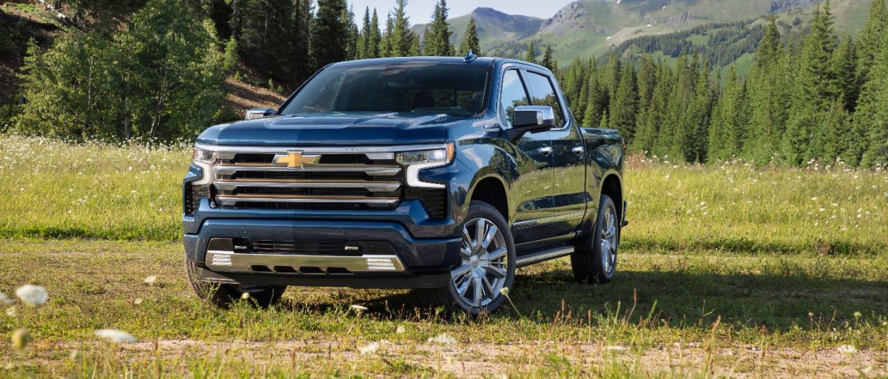 Chevrolet Silverado Is the Best-Selling Full-Size Pickup Among Hispanic Buyers for 10 Years in a Row