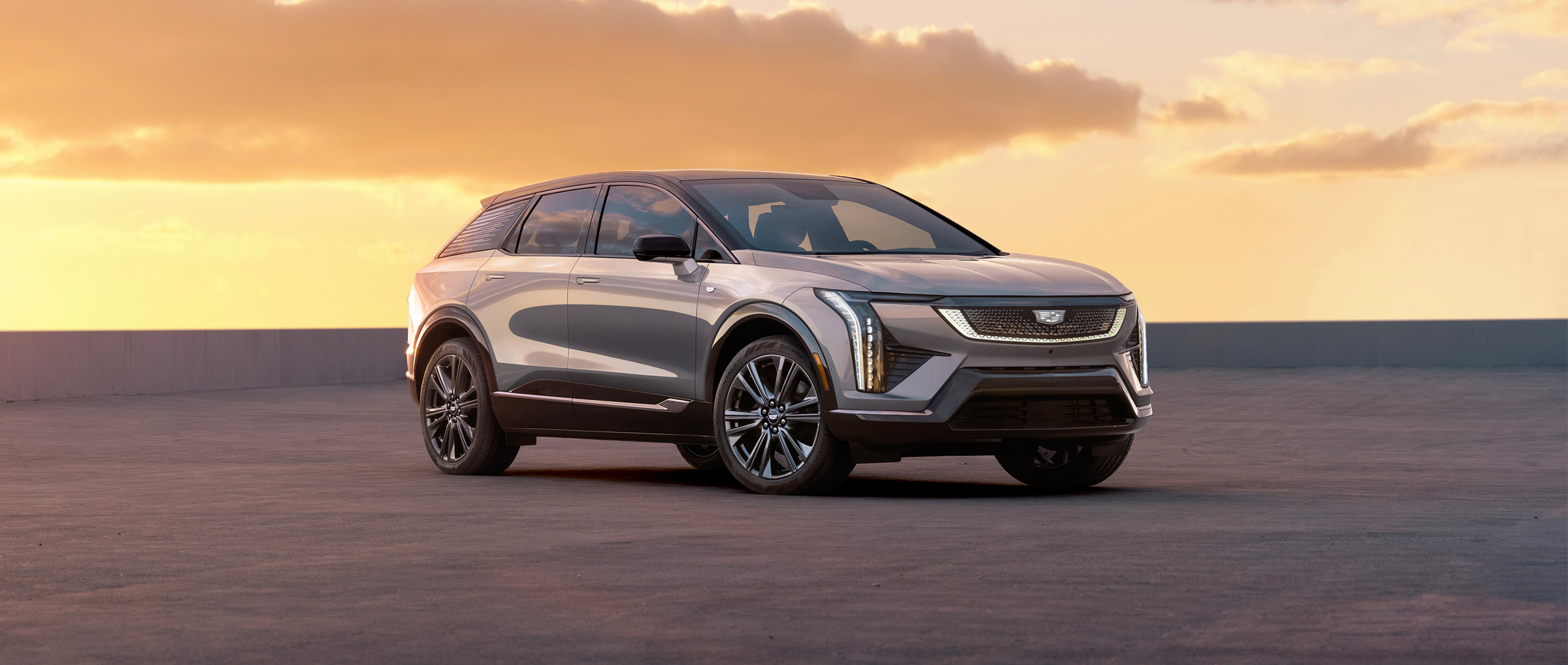 2025 cadillac optiq
