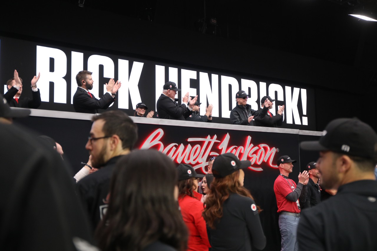 Rick Hendrick, founder and CEO of Hendrick Companies Rick Hendrick, founder and CEO of Hendrick Companies