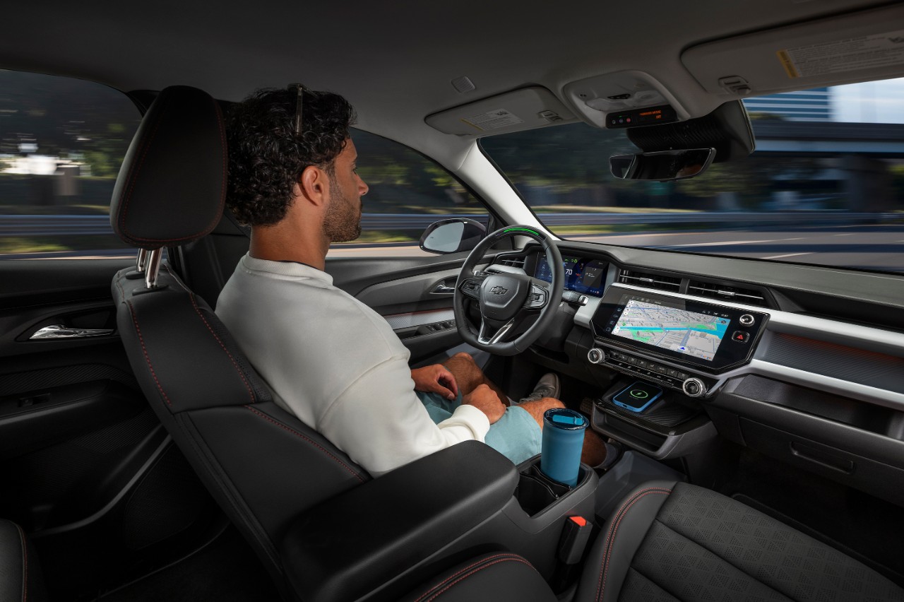 Available Hands-free Super Cruise Introducing the 2027 Chevrolet Bolt