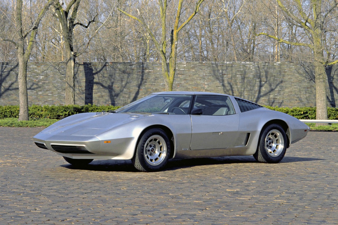 Retro Rides: The 1976 Chevy Aerovette, and GM’s experiments with rotary engines