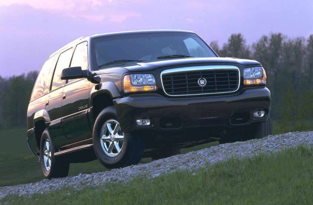 Retro Rides: How the 1999 Escalade saved Cadillac’s cool