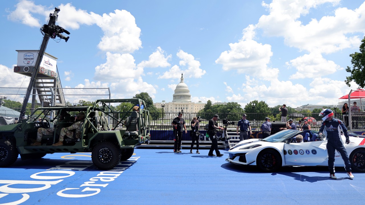 Freedom 250 Grand Prix