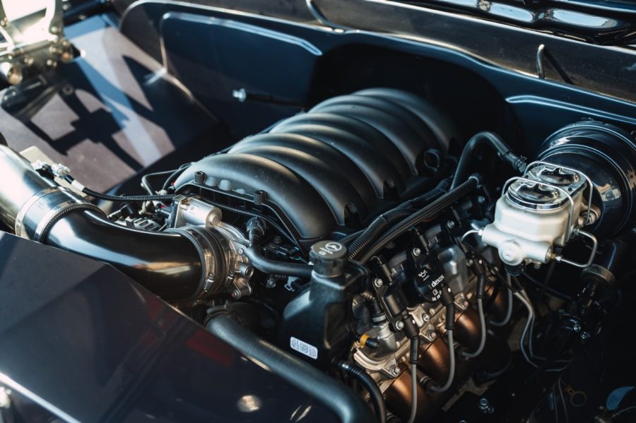 L8P 6.6L crate engine