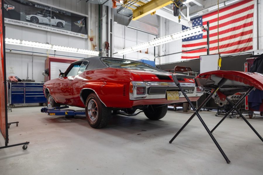 1970 Chevrolet Chevelle