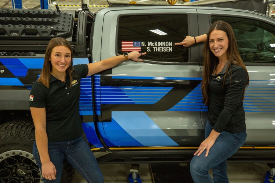 Chevrolet Colorado ZR2 Bison