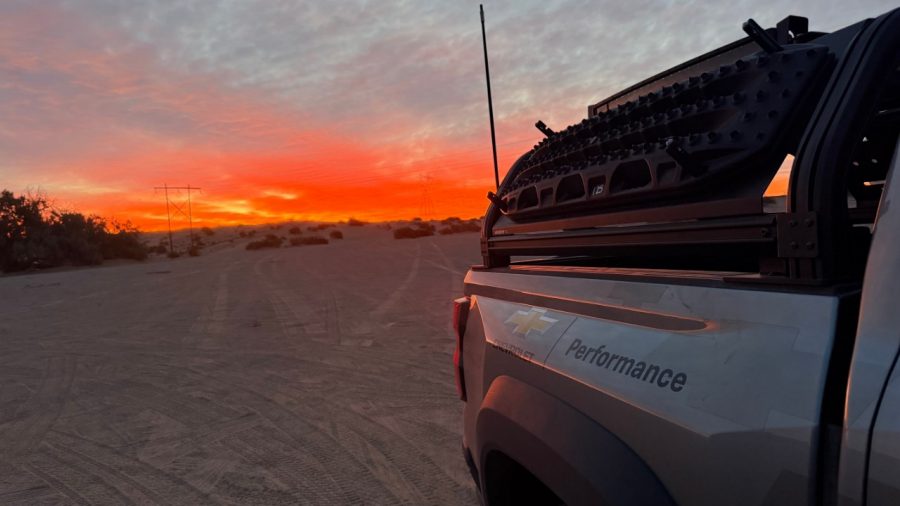 Chevrolet Colorado ZR2 Bison