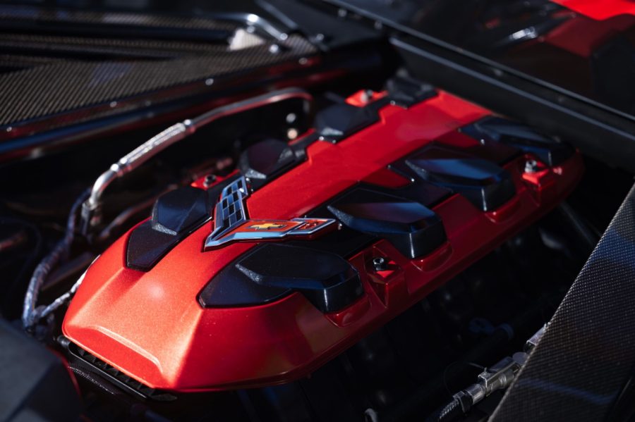 2027 Corvette LS6 6.7L V8