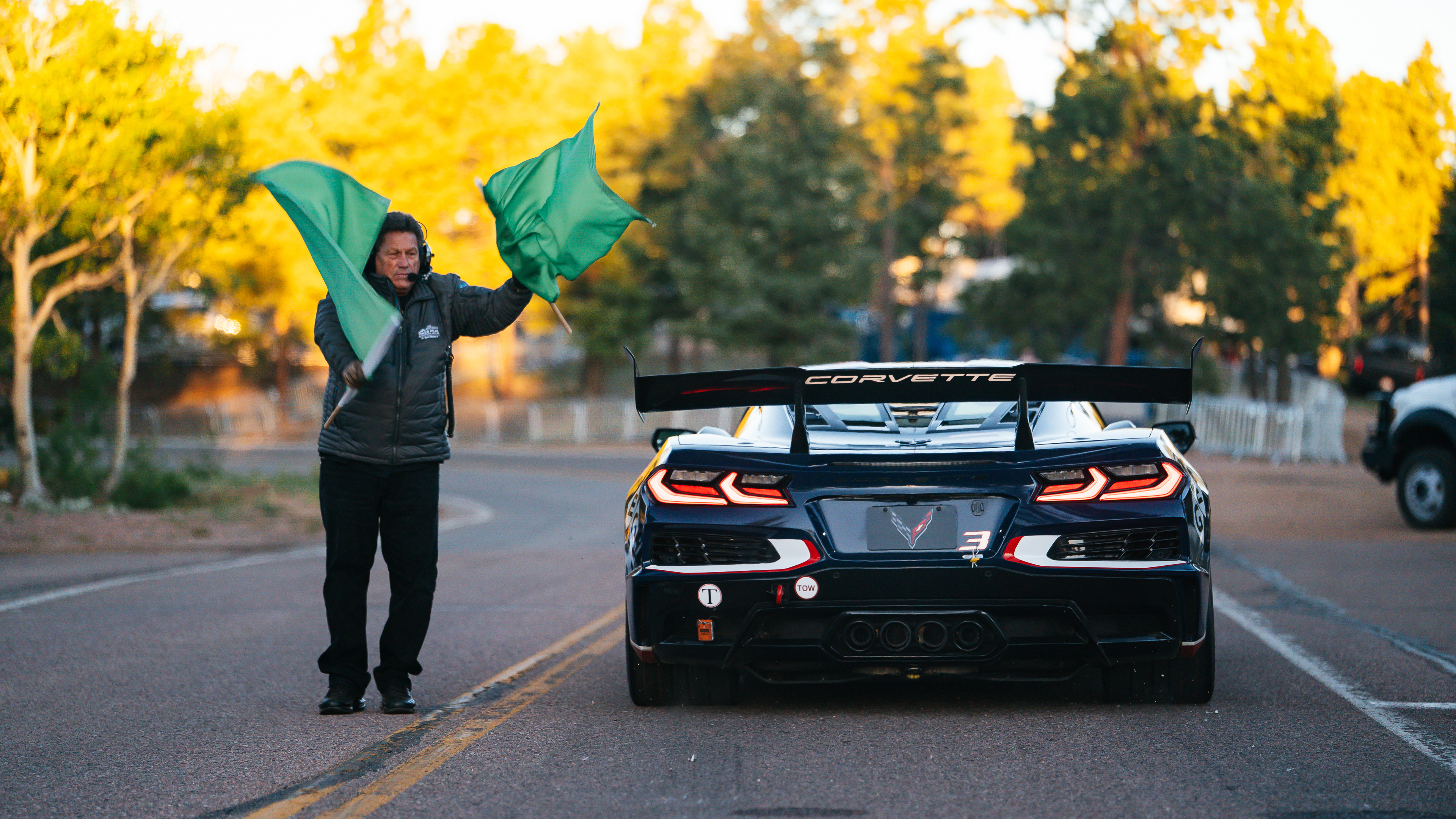 2027 Chevrolet Corvette ZR1X aims for Pikes Peak production record