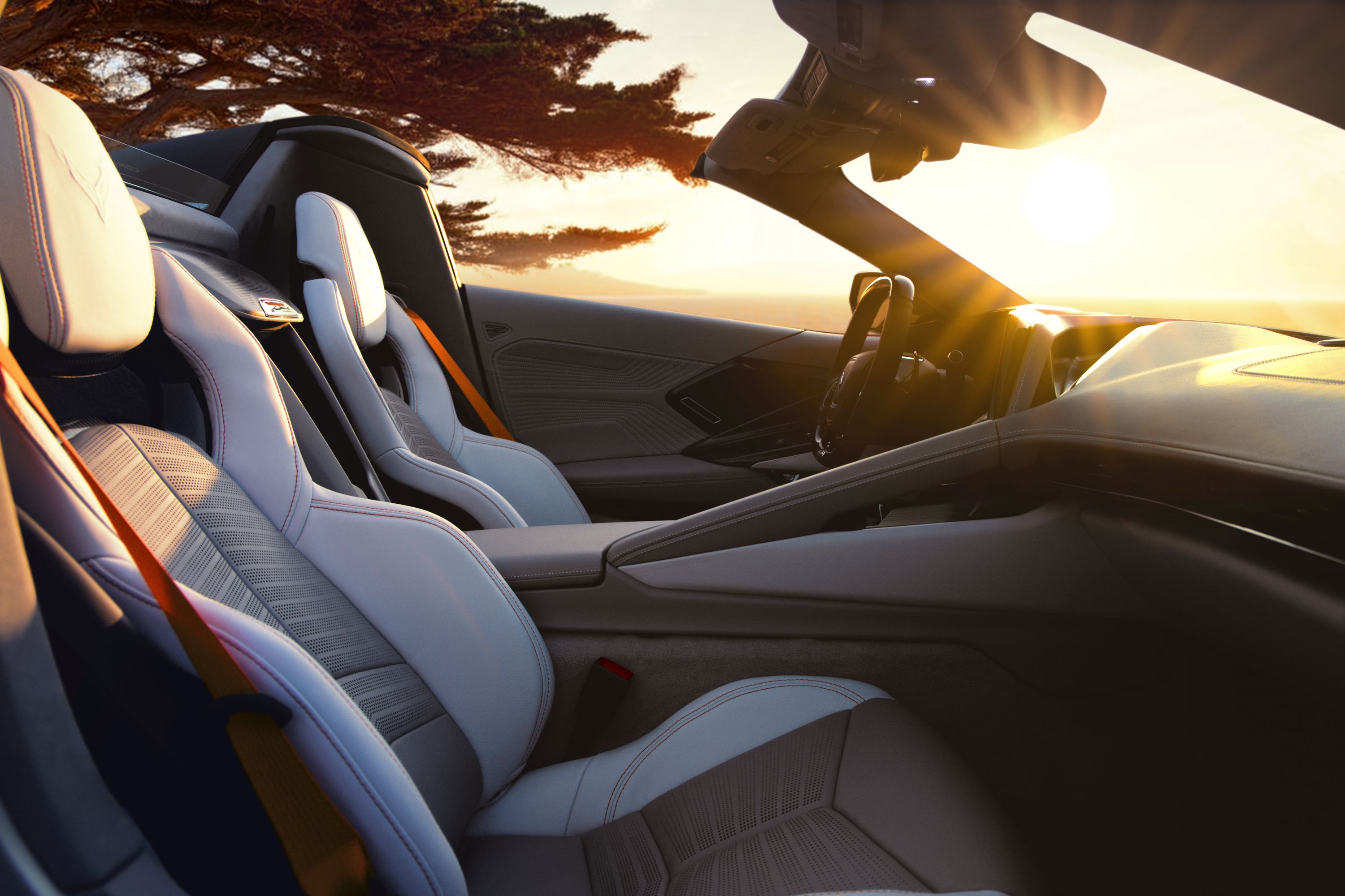 Chevy announces Corvette ZR1X pricing and reveals Quail Silver