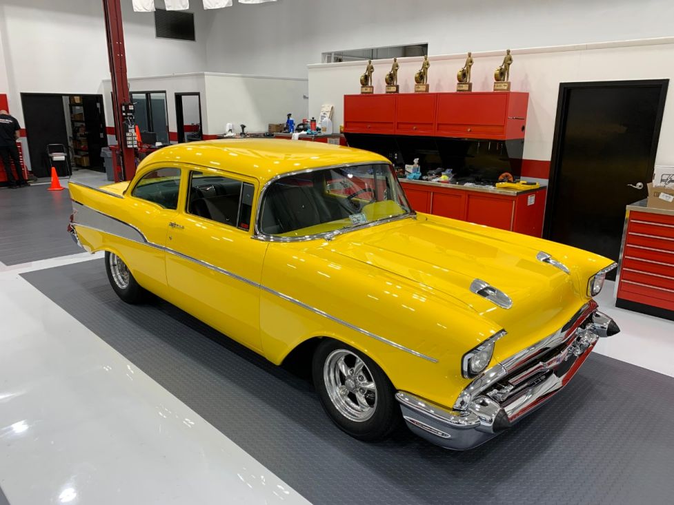 Chevrolet Performance and MotorTrend Join Forces to Electrify the