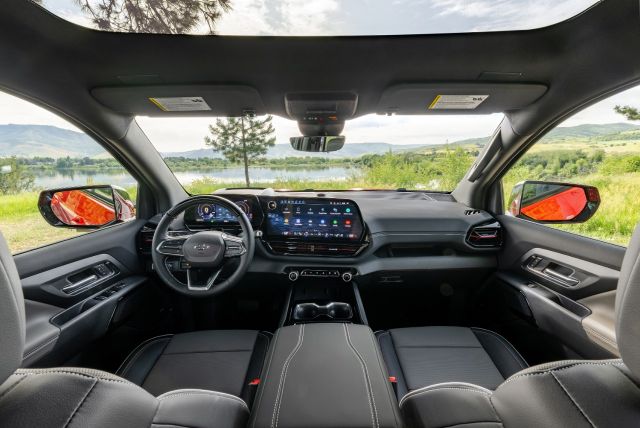 2026 Chevrolet Silverado EV Trail Boss
