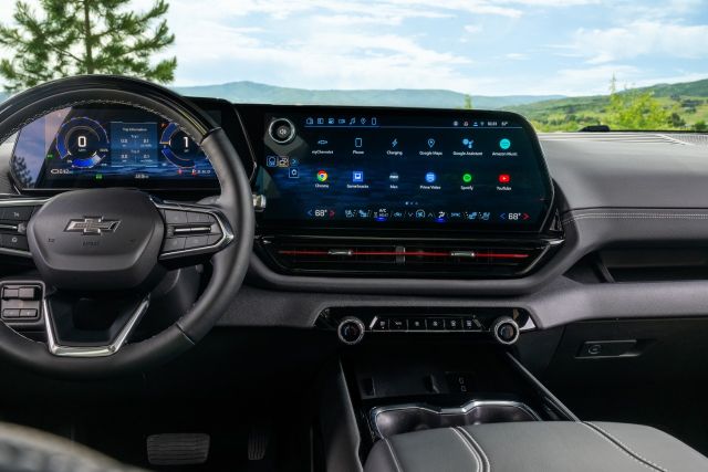 2026 Chevrolet Silverado EV Trail Boss