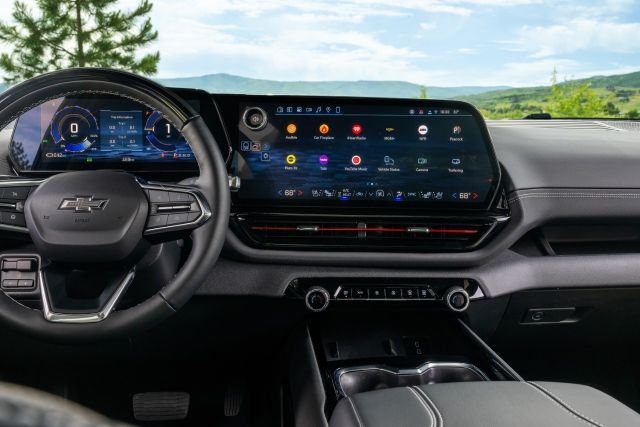 2026 Chevrolet Silverado EV Trail Boss