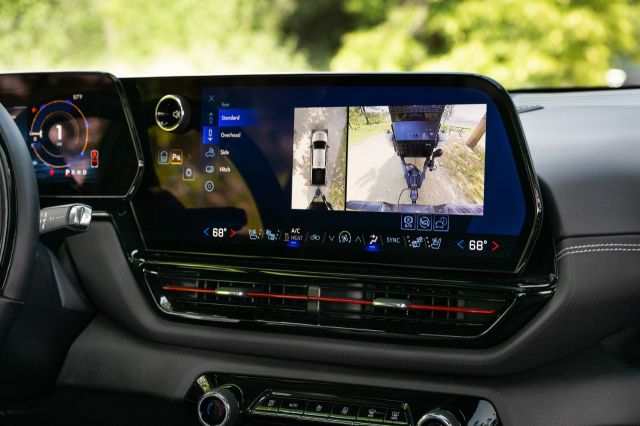 2026 Chevrolet Silverado EV Trail Boss