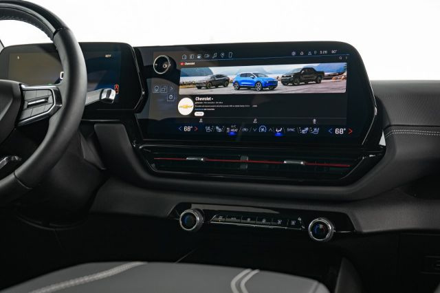 2026 Chevrolet Silverado EV Trail Boss