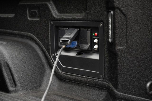 2026 Chevrolet Silverado EV Trail Boss