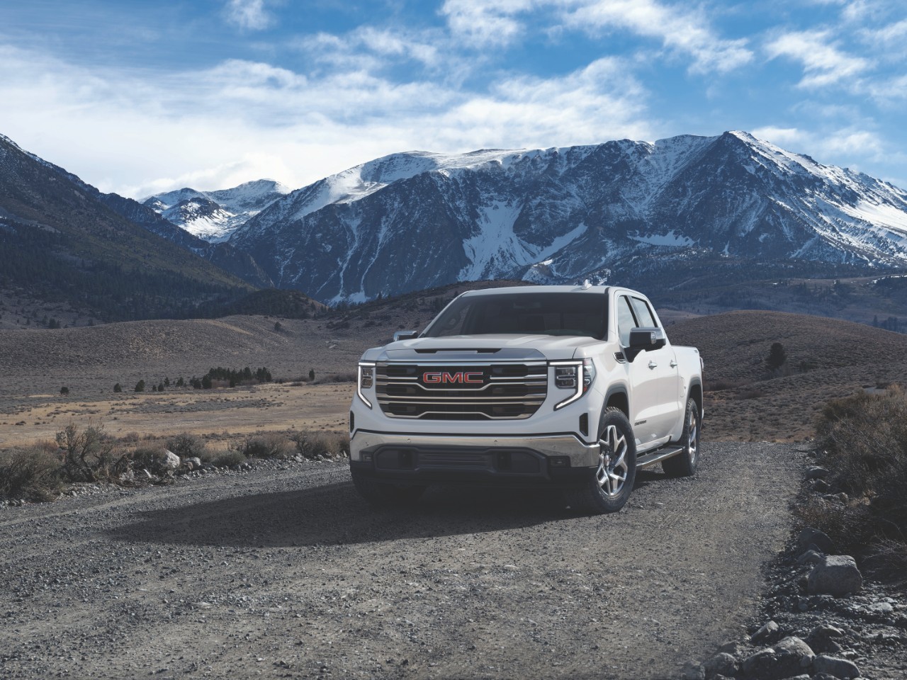 2025 GMC Sierra Denali 1500