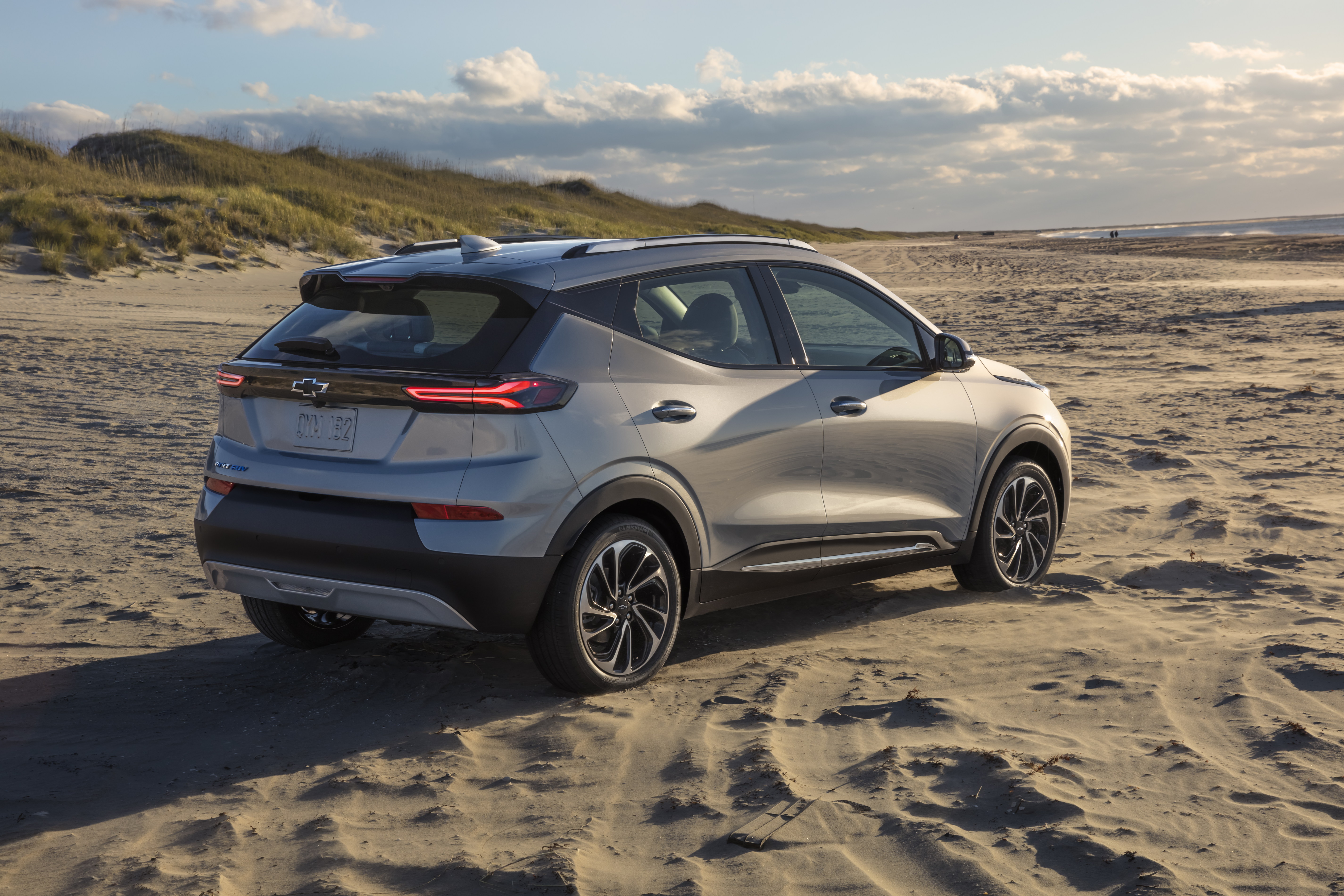 Chevrolet Grows EV Lineup with 2022 Bolt EUV and Bolt EV
