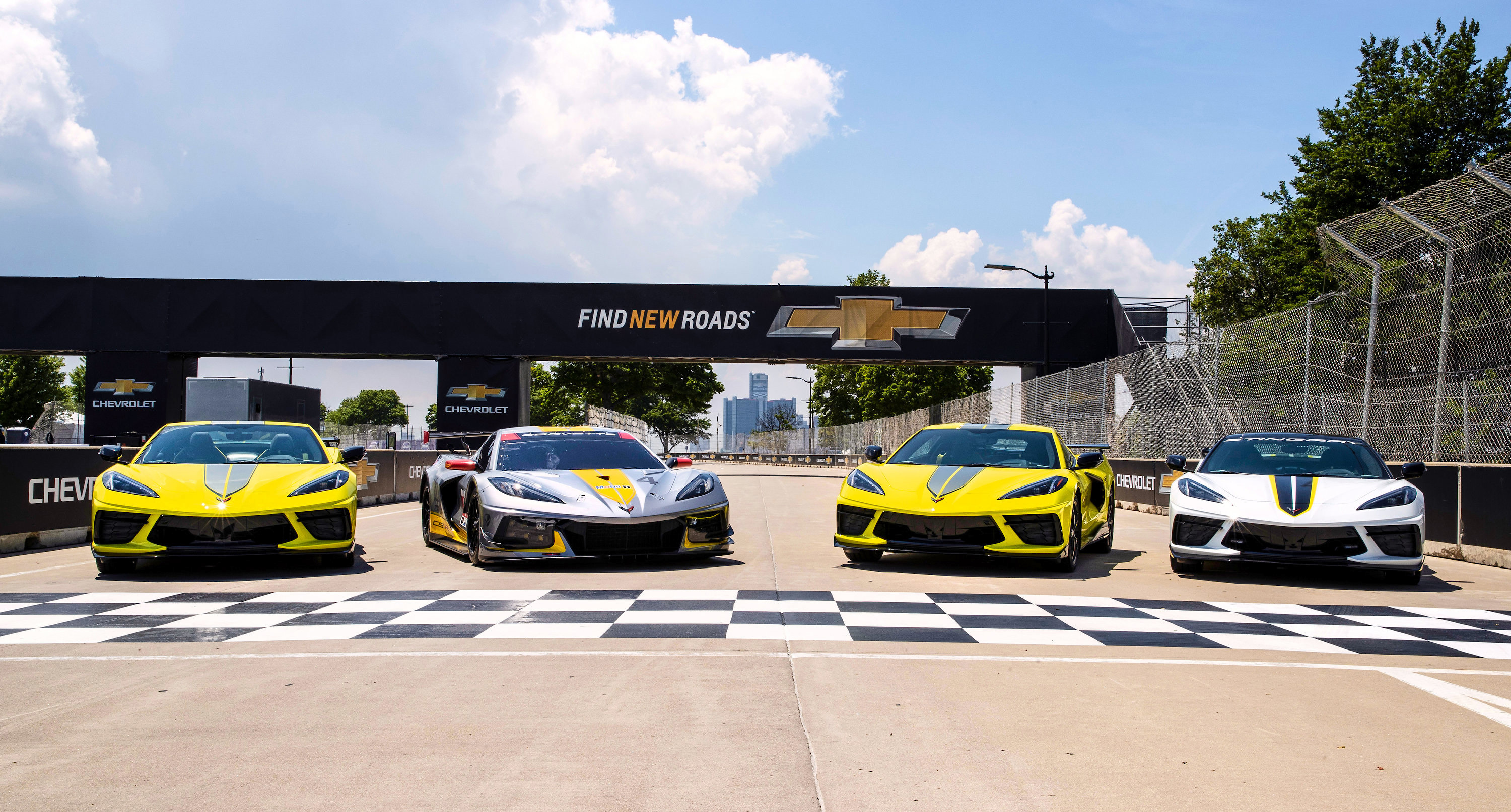 Chevrolet Introduces Special Edition 2022 Corvette Stingray Chevrolet Introduces Special Edition 2022 Corvette Stingray