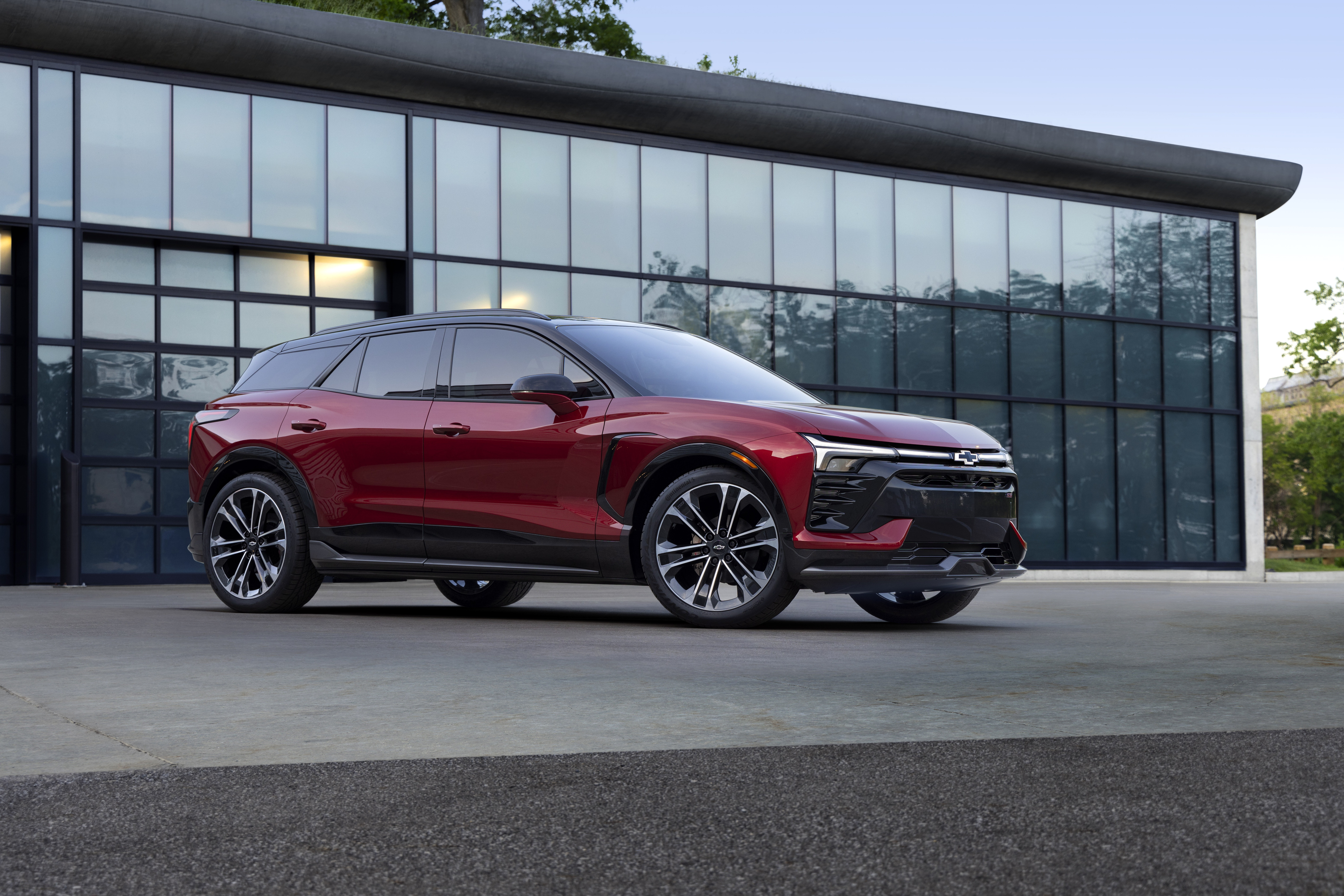 Roof & A-Pillar Kit | CHEVROLET BLAZER EV 2024 Roof & A-Pillar Kit | CHEVROLET BLAZER EV 2024