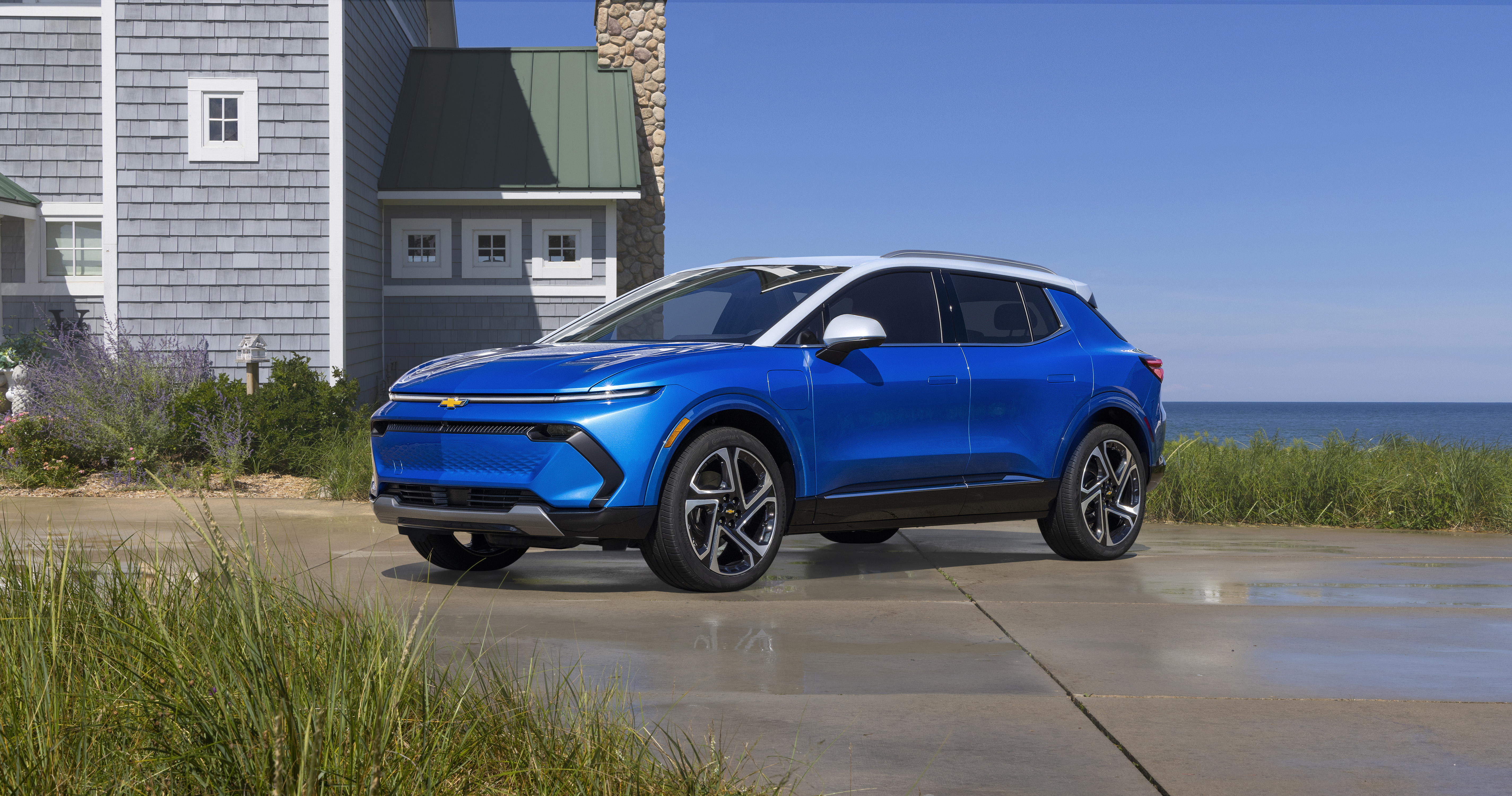 Ev chevrolet discount