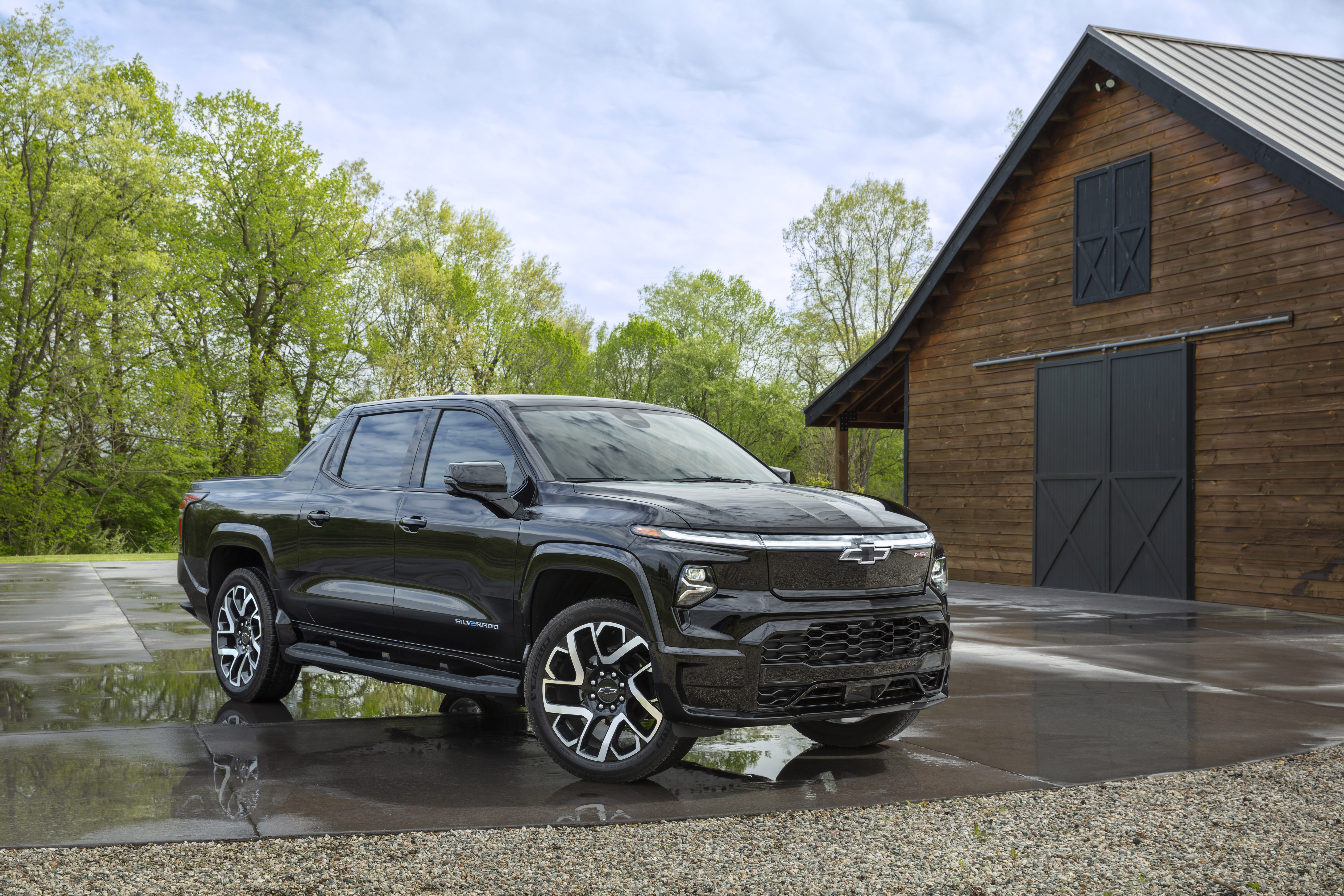Bumper Kit | CHEVROLET SILVERADO EV WT 2024 Bumper Kit | CHEVROLET SILVERADO EV WT 2024