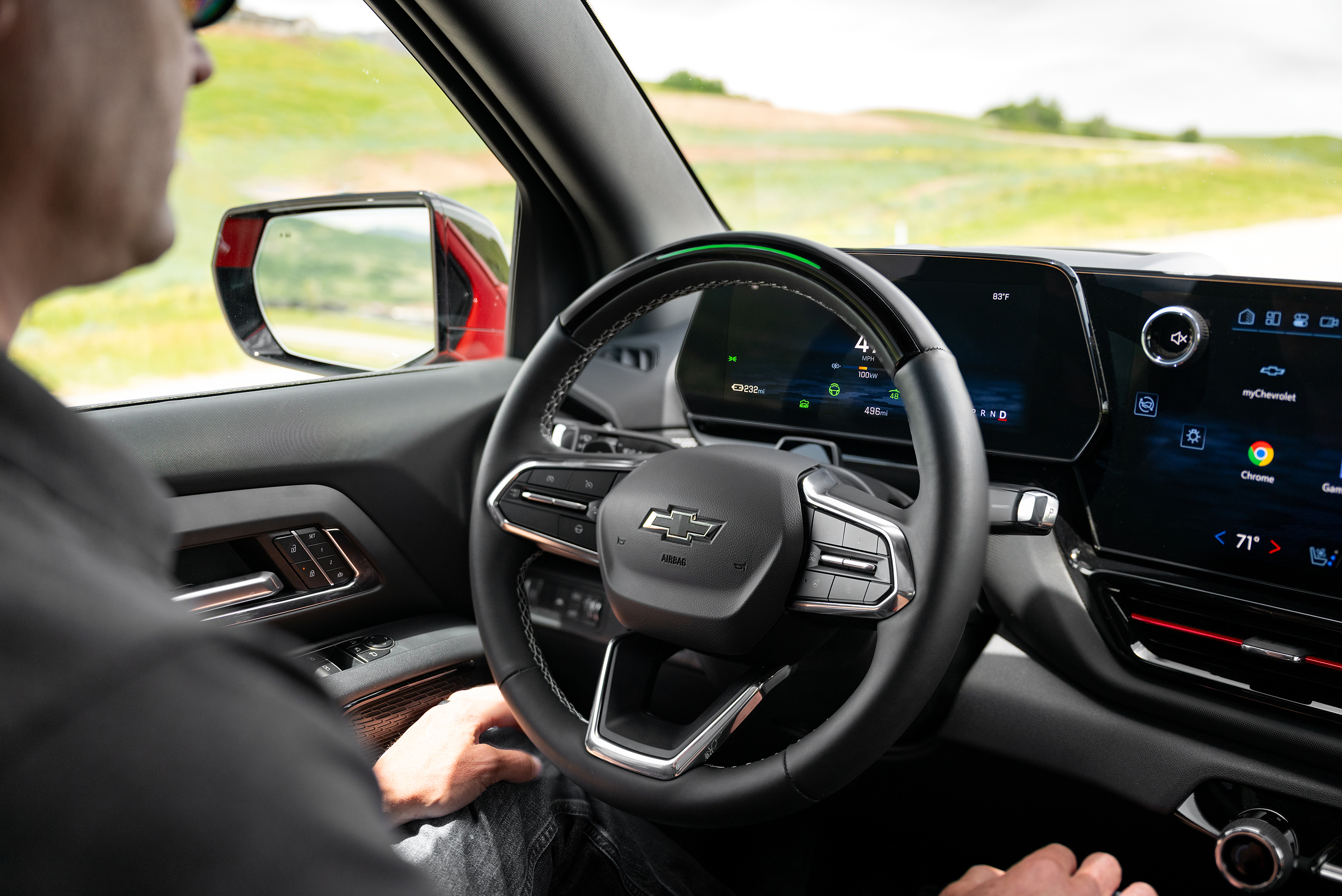 Trail Boss joins the 2026 Chevrolet Silverado EV lineup, image size:3000x2003