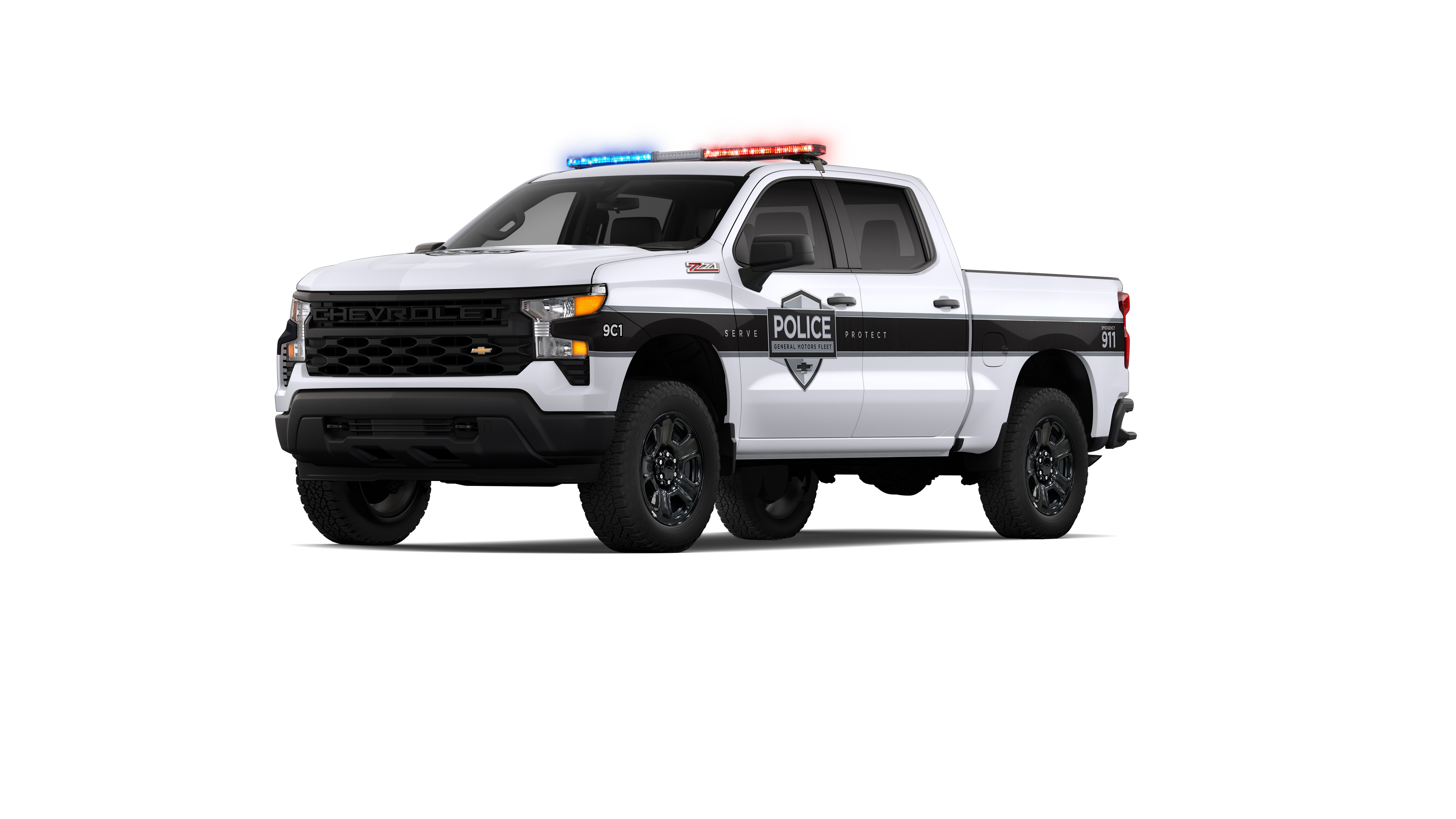 Chevy police truck power wheels discount